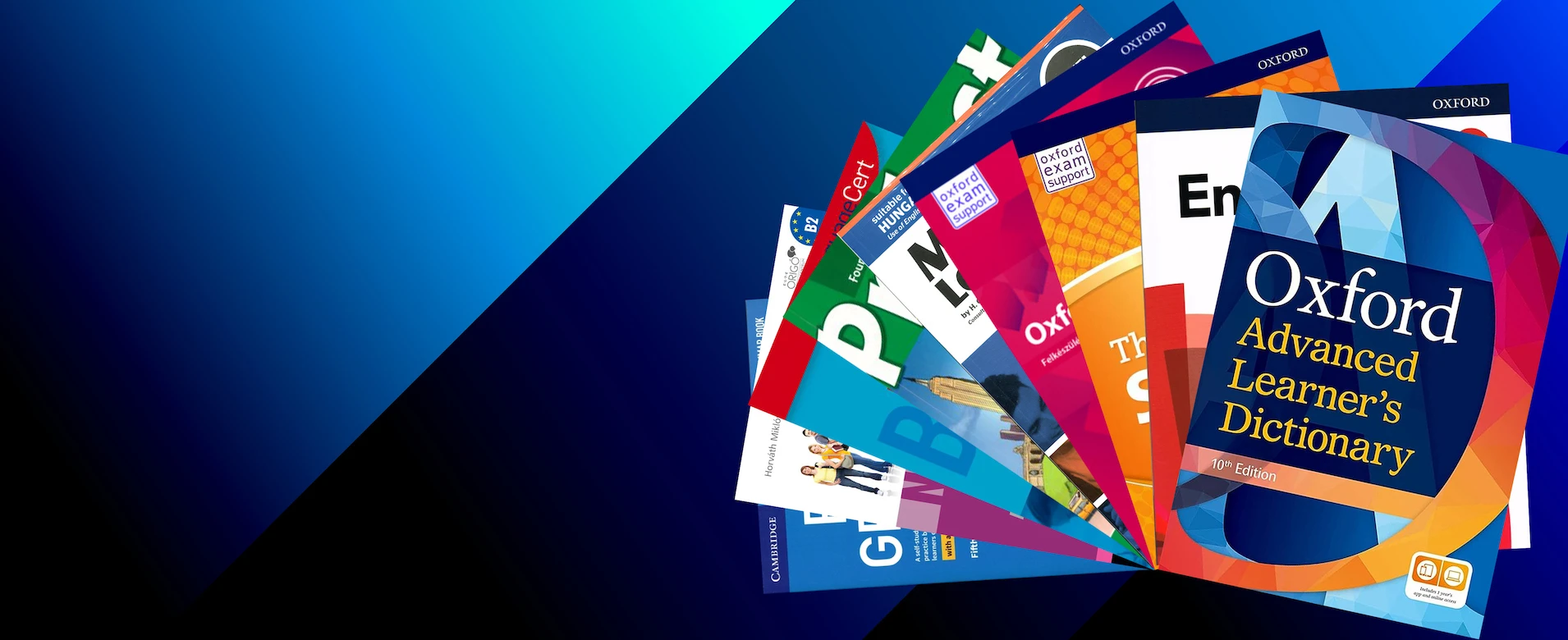 Oxford Corner Könyvesbolt