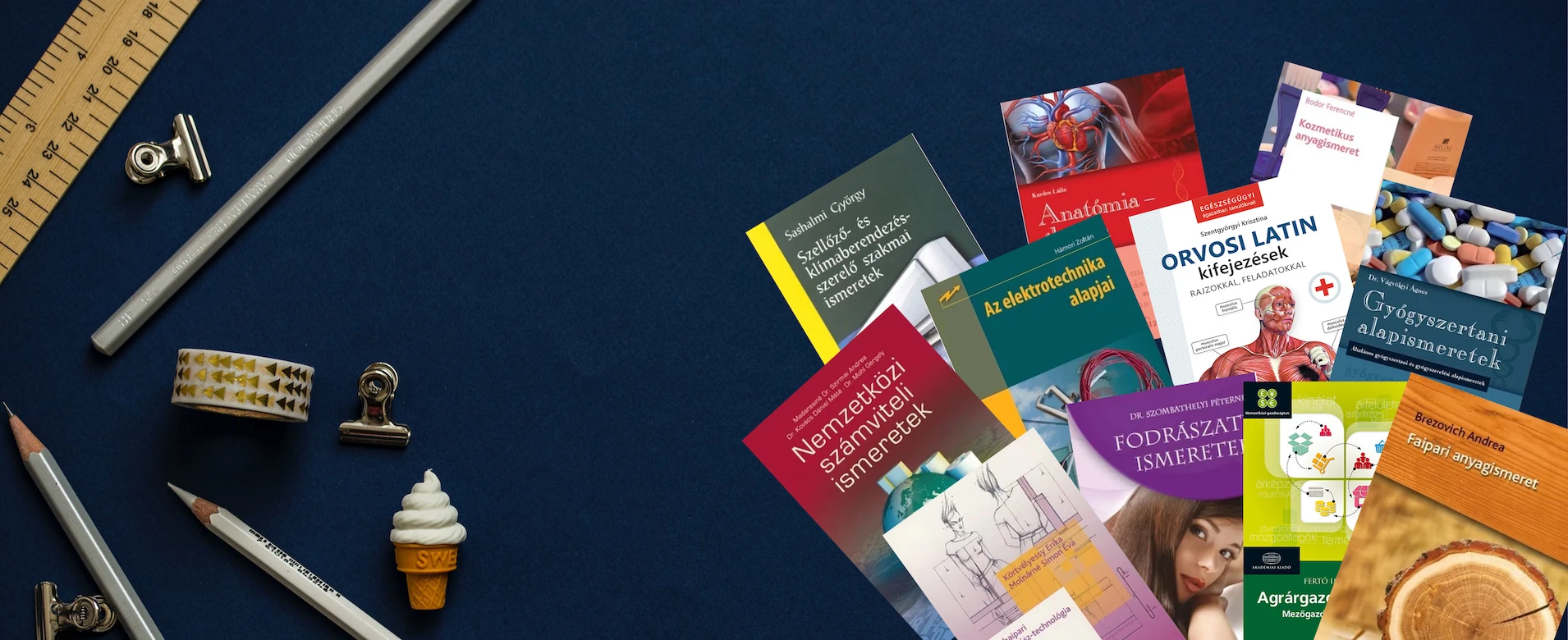 Oxford Corner Könyvesbolt