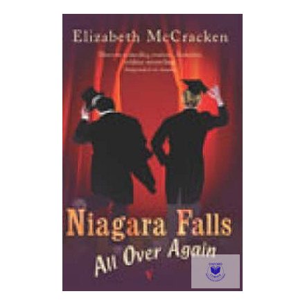 Elizabeth McCracken: Niagara Falls All Over Again