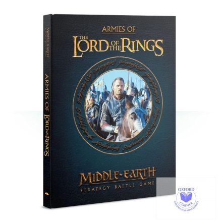 Armies Of The Lord Of The Rings (English)