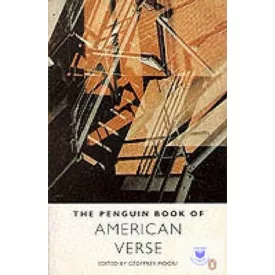 Geoffrey Moore: The Penguin Book of American Verse