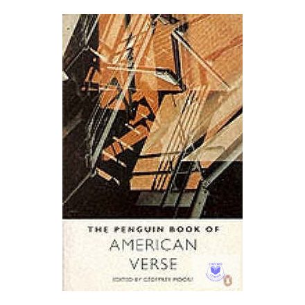 Geoffrey Moore: The Penguin Book of American Verse