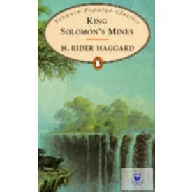 H. Rider Haggard: King Solomon's Mines