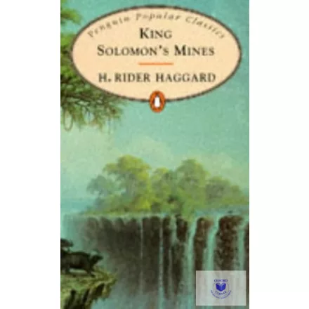 H. Rider Haggard: King Solomon's Mines