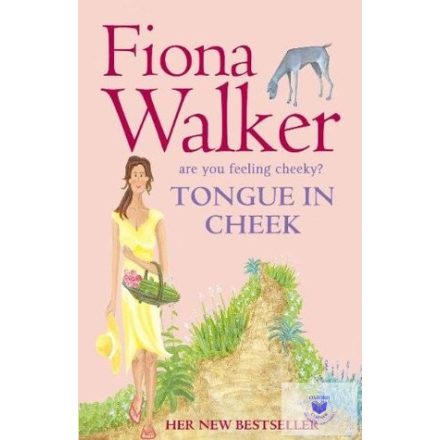 Fiona Walker: Are you feeling cheeky? Tongue in Cheek