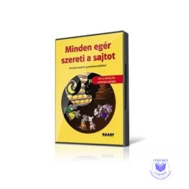 Minden egér szereti a sajtot