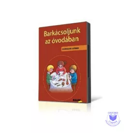 Barkácsoljunk az óvodában