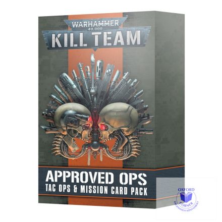 APPROVED OPS: TAC OPS MISSION CARDS ENG