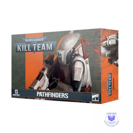 Kill Team: T'Au Empire Pathfinders