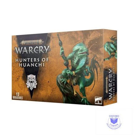 WARCRY: HUNTERS OF HUANCHI