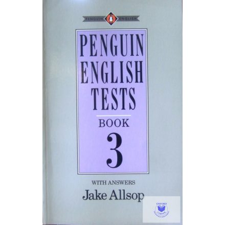 Jake Allsop: Penguin English Tests Book 3 with answers