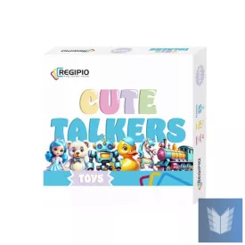 CUTE TALKERS; TOYS