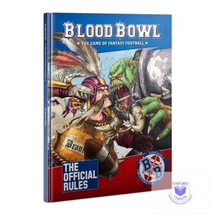 Blood Bowl - The Official Rules