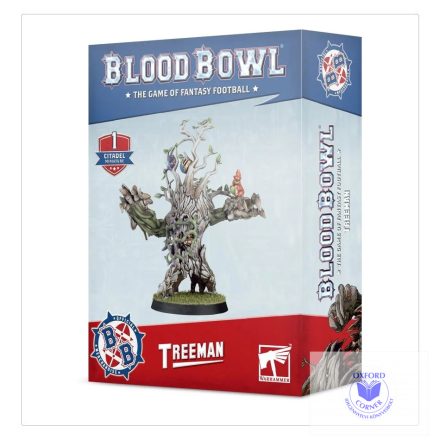 Blood Bowl Treeman