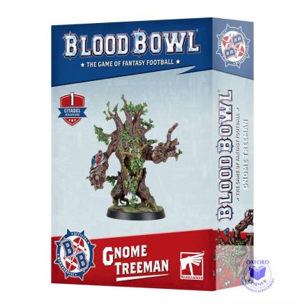 BLOOD BOWL: GNOME TREEMAN