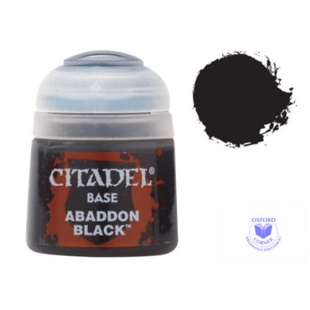 ABADDON BLACK 12ML