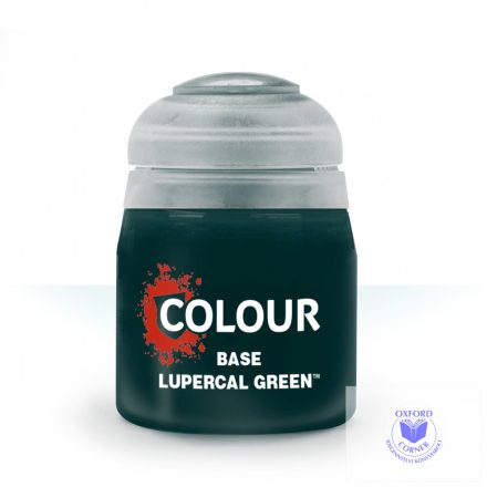 BASE: LUPERCAL GREEN (12ML)