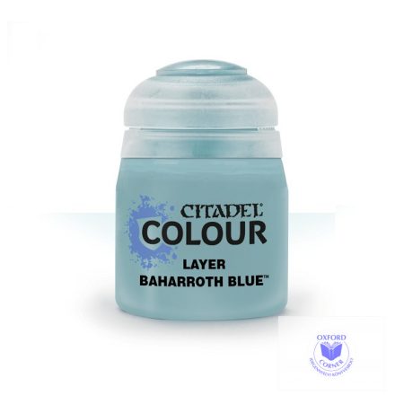 LAYER: BAHARROTH BLUE (12ML)
