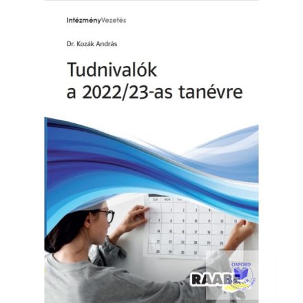 Tudnivalók a 2022-23-as tanévre