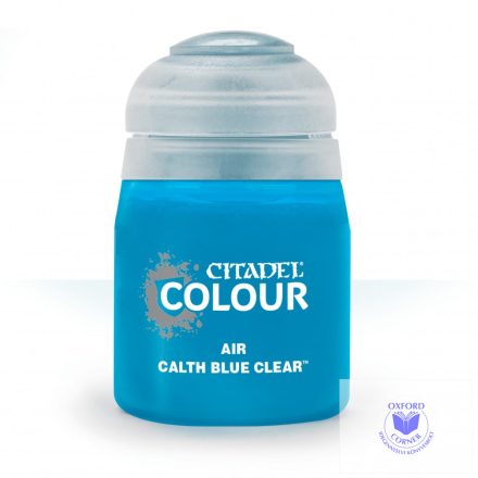 AIR: CALTH BLUE CLEAR (24ML)