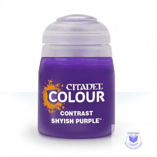 Shyish purple