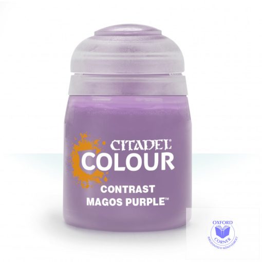 Magos purple