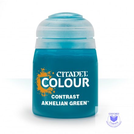 Akhelian green