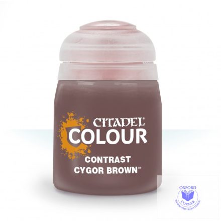 Cygor brown