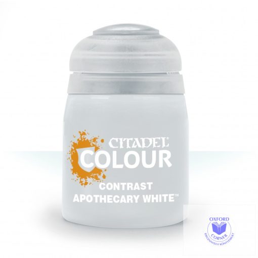 Apothecary white