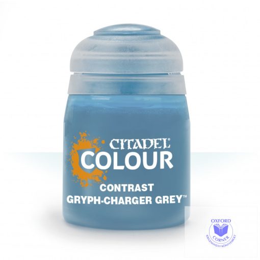 Gryph-charger grey