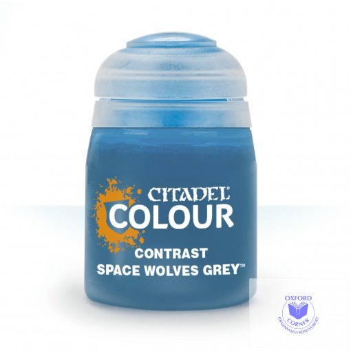 Space wolves grey