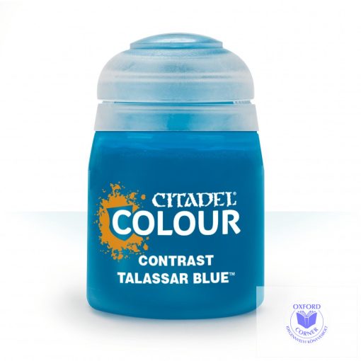 Talassar blue