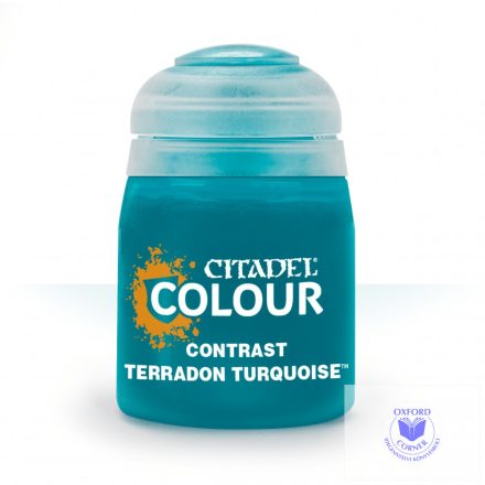 Terradon turquoise