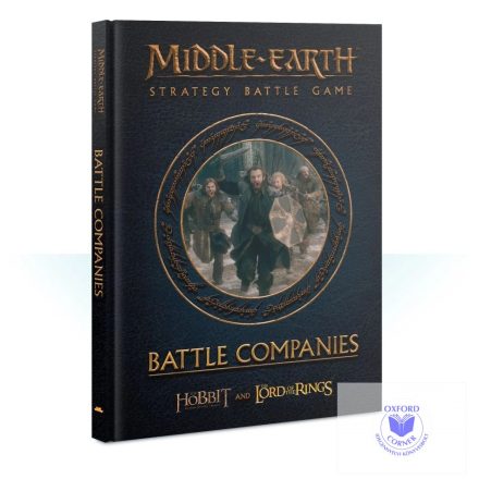 Middle-Earth SBG: Battle Companies (English)