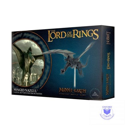 Lord Of The Rings: Winged Nazgul