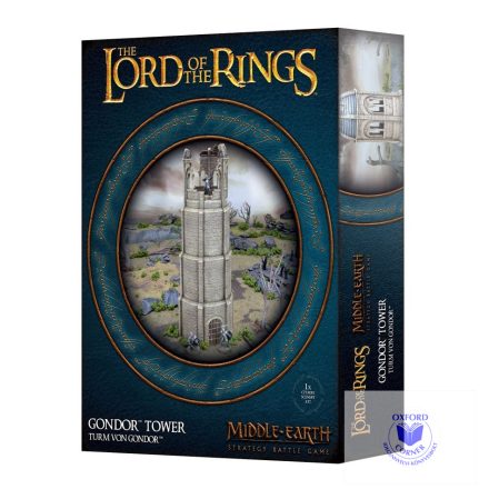 MIDDLE-EARTH SBG: GONDOR TOWER