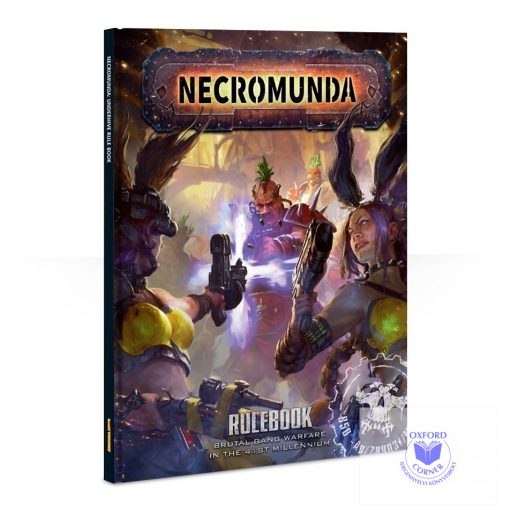 Necromunda: Rulebook