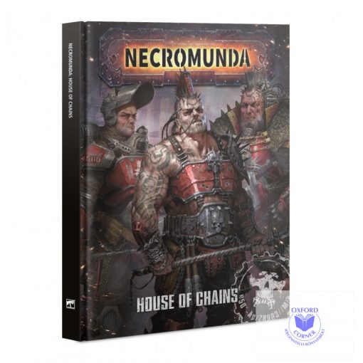 Necromunda - House Of Chains