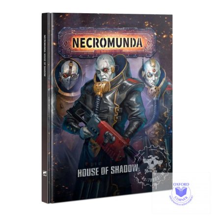 Necromunda: House Of Shadow (English)