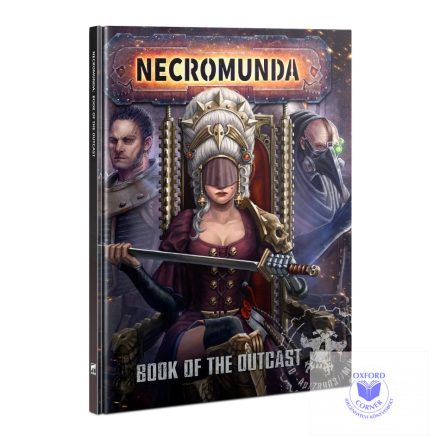 Necromunda: Book Of The Outcast