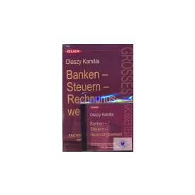 Banken -Steuern -Rechnungswesen CD Pack (Új)