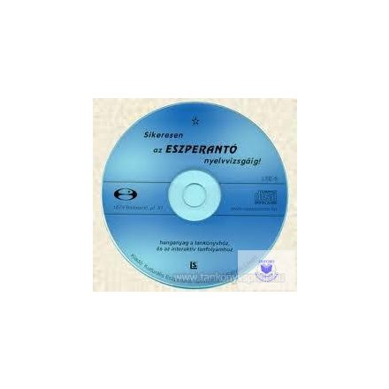 Eszperantó Nemzetközi Nyelv CD - N