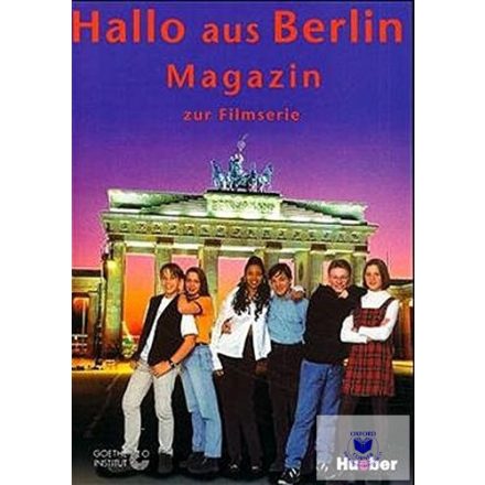 Hallo aus Berlin Magazin zur Filmserie