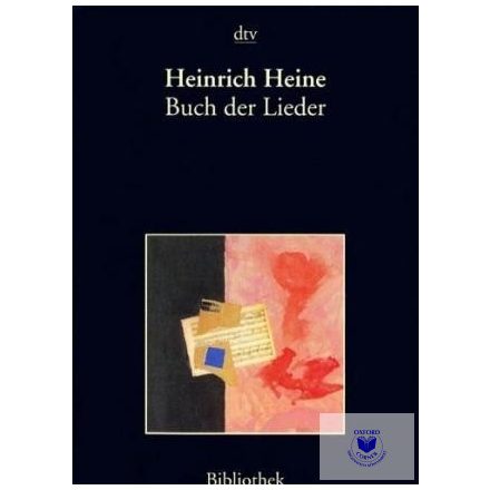 Heinrich Heine: Buch der Lieder