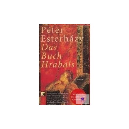 Péter Esterházy: Das Buch Hrabals