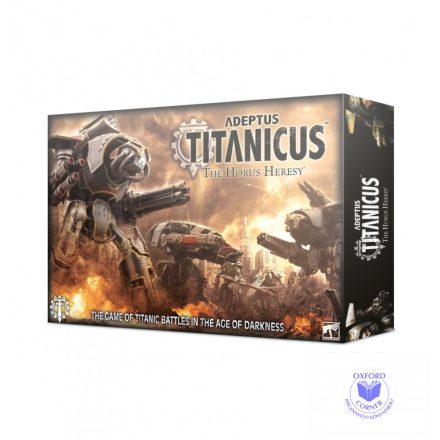 Adeptus Titanicus: The Horus Heresy Starter Set