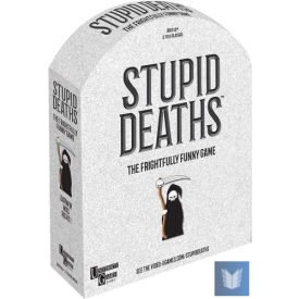 Stupid Deaths - The Frightfully Funny Game