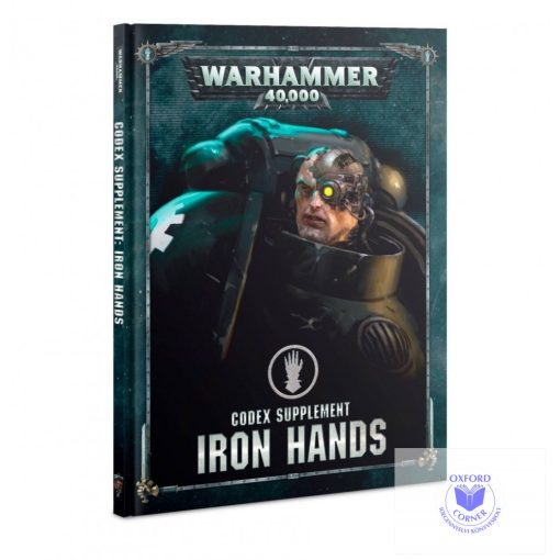 Codex Supplement: Iron Hands