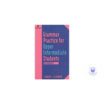 Grammar Practice for Upper Intermediate Students Book