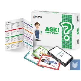 ASK! DON'T STRAY